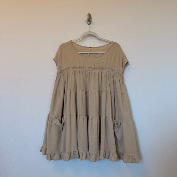 Free People Tops - Free People Jacquelyn Tunic